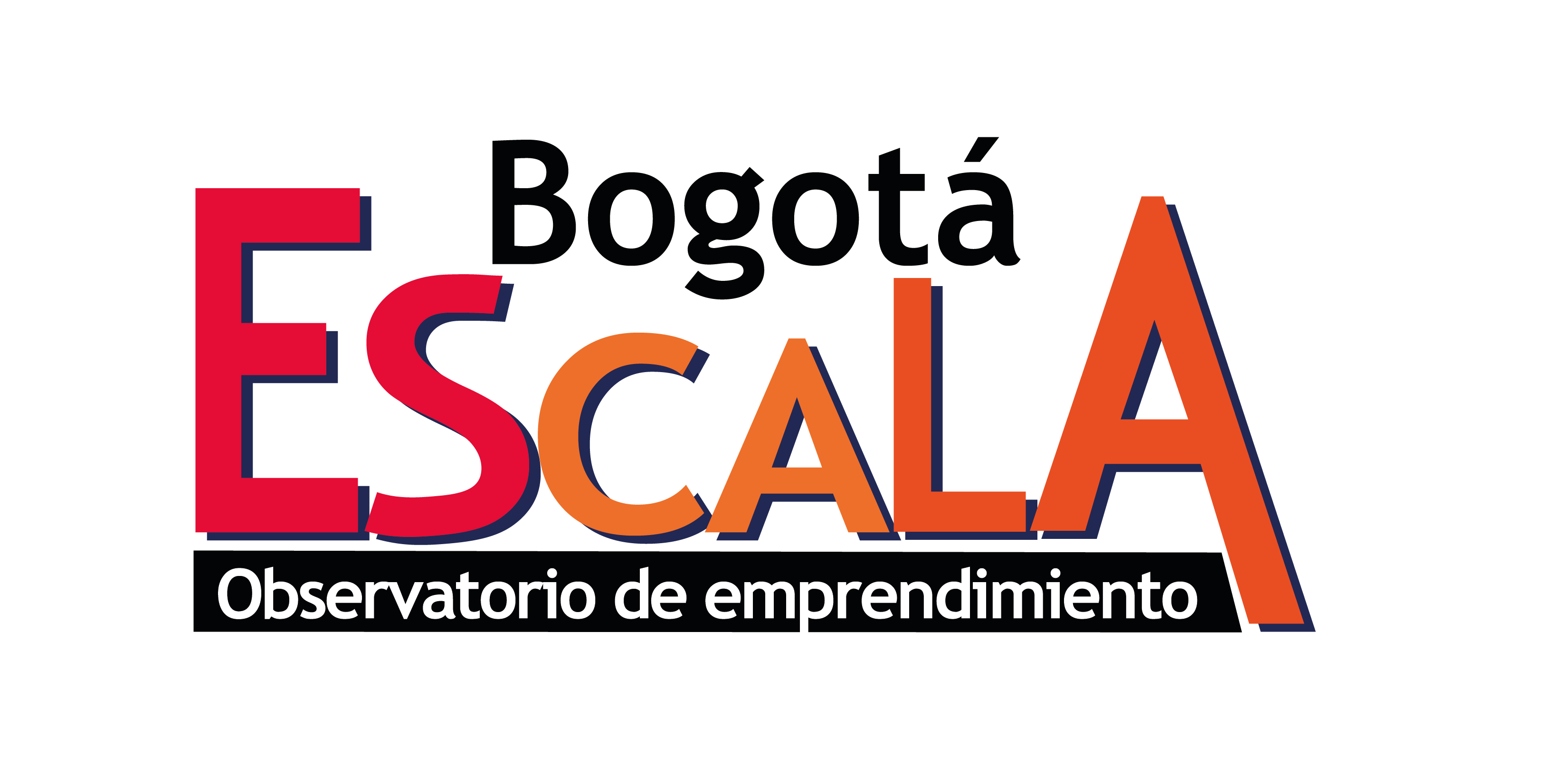logo de Bogota Escala a color